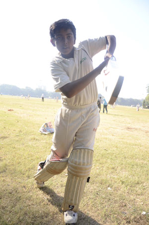 Why schoolboy Prithvi Shaw, 14, is trending in India