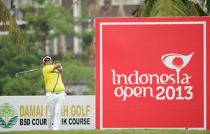 Prom Meesawat proves his worth at Indonesia Open golf