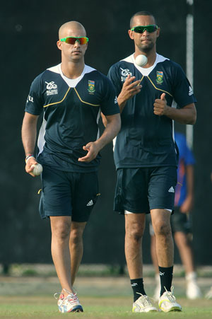 Five South African players ill: report
