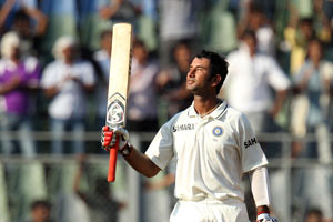 Cheteshwar Pujara named ICC's Emerging Cricketer of the Year