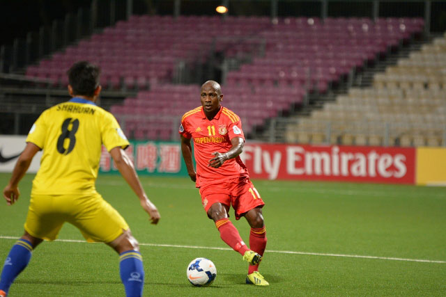 AFC Cup: Pune FC go down against Tampines Rovers in Singapore