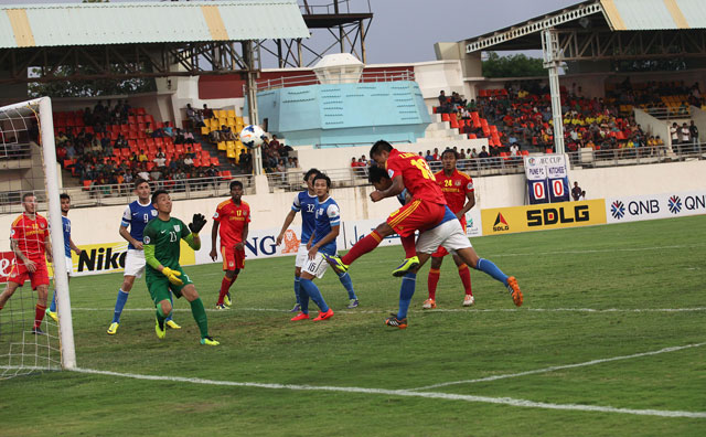 AFC Cup: Pune FC end campaign with a win