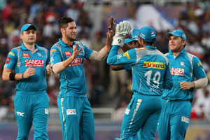 Pune Warriors removed from Indian Premier League for payment default