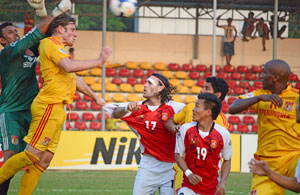 AFC Cup: Pune FC ousted after 3-3 draw against Nay Pyi Taw FC