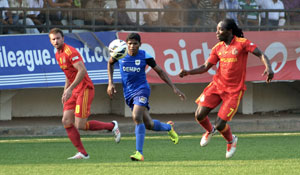 I-League: Dempo SC hold Pune FC 1-1