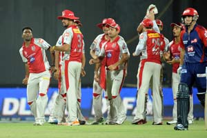 David Hussey backs Punjab despite loss to Delhi