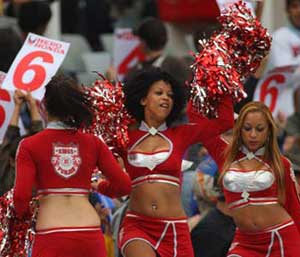No cheerleaders in IPL 2014, says BCCI vice-president Ravi Savant