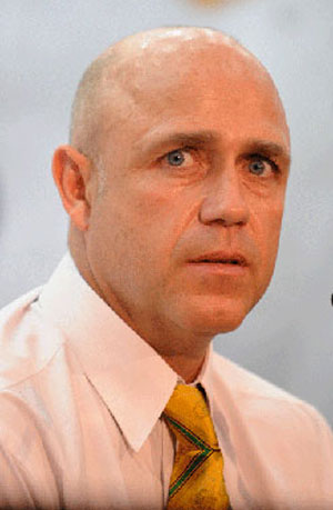 Richard Pybus named director of West Indies Cricket Board