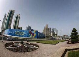 After World Cup, Qatar now aiming for Olympics After World Cup, Qatar now aiming for Olympics