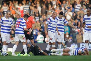Jay Bothroyd's late winner against Southampton gives QPR hope