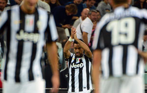 Fabio Quagliarella brace keeps Juventus on track