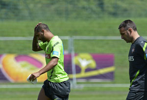 Portuguese winger Ricardo Quaresma returns to Porto