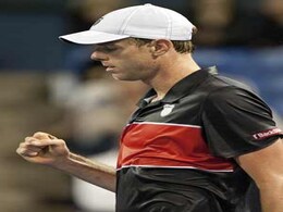 Sam Querrey beats Lleyton Hewitt to reach SAP Open quarters Sam Querrey beats Lleyton Hewitt to reach SAP Open quarters
