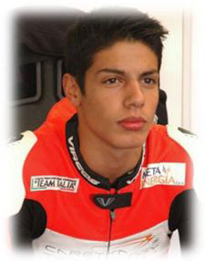 Locatelli and Rinaldi to represent Mahindra Racing at Italian Championship in 2013