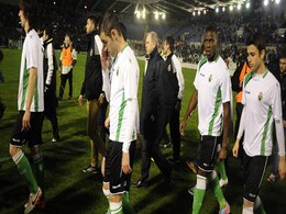 Racing Santander boycott Copa del Rey quarterfinal tie over unpaid wages Racing Santander boycott Copa del Rey quarterfinal tie over unpaid wages