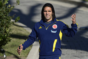 Radamel Falcao ready to 'install Monaco in Euro elite'