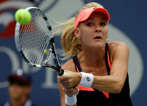 Agnieszka Radwanska seeks to reclaim China Open crown
