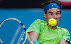 Nadal says knee agony threatened Australian Open bid