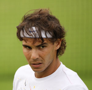 Coach blames Rafael Nadal's defeat on poor attitude