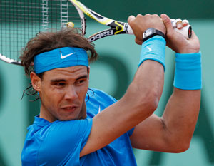 Agassi, Courier back Nadal to beat Federer