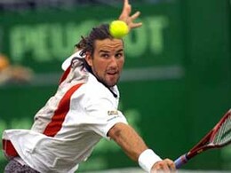 Australian Open: My doubles partnership with Pat Rafter is 'a bit of fun', says Lleyton Hewitt Australian Open: My doubles partnership with Pat Rafter is 'a bit of fun', says Lleyton Hewitt