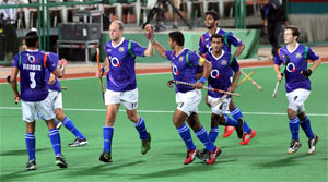HIL: UP Wizards knock out Mumbai Magicians from semi final race