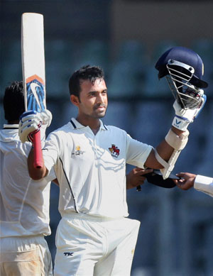 Ranji Trophy: Mumbai thrash Vidarbha by 338 runs to go top of points table