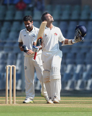 Ranji hundred crucial ahead of South Africa tour, says Ajinkya Rahane
