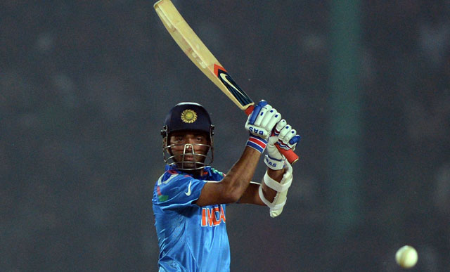 Ajinkya Rahane employing baseball hitting technique for T20s, says coach Praveen Amre