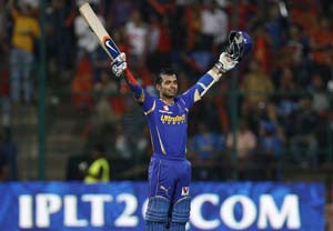 IPL 5: Top five Hits and Flops of the fortnight