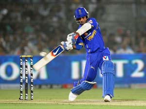 IPL 6: Rajasthan crush Mumbai by 87 runs in a one-sided contest