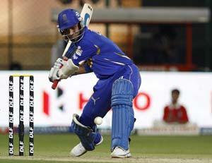 IPL 6: Rahane, Samson take Rajasthan Royals home by 8 wickets