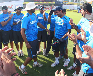 Rahane, Harbhajan and life on the sidelines