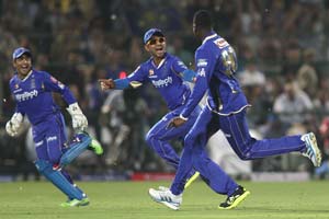 Rajasthan defeat Kolkata: Statistical highlights from the IPL match