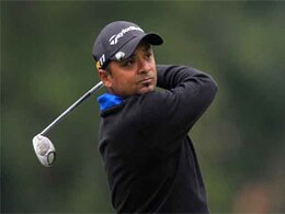 Gangjee shoots 68 to move up to 25th in Nationwide Gangjee shoots 68 to move up to 25th in Nationwide