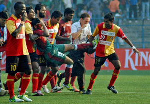 Mohun Bagan demand compensation from East Bengal for Syed Rahim Nabi's injury