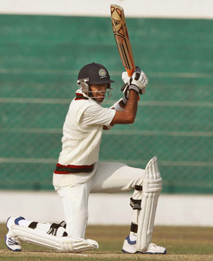 Uttar Pradesh batsmen get going vs Haryana after conceding first innings lead