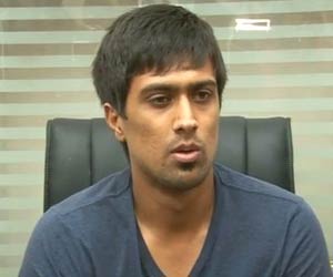 Rahul Sharma faces arrest after testing positive for drugs