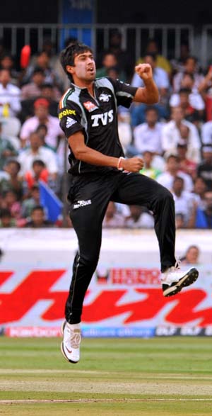 Who is Rahul Sharma, new kid on the block?