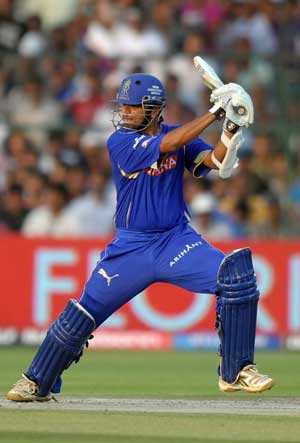Rajasthan Royals look to capitalise on brand Rahul Dravid