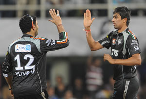 Rahul Sharma says he didn't know about rave party