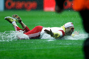 Polish minister to quit over football match delay