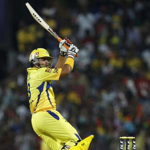 IPL 5 opener: Mumbai vs Chennai statistical highlights