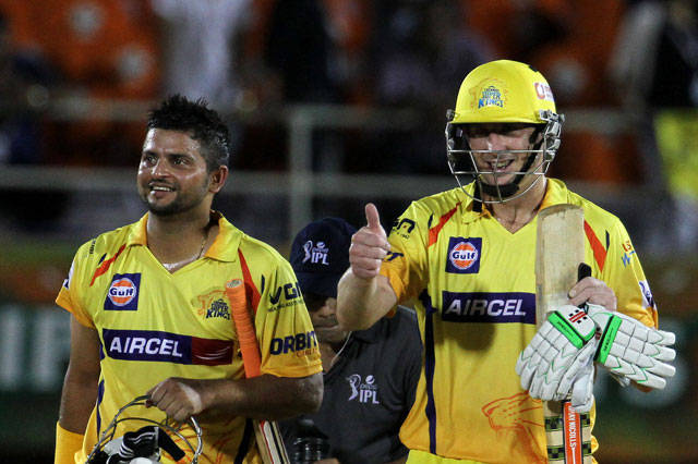 IPL 2014 Highlights, MI vs CSK: Chennai Knock Mumbai Out, Face Punjab in Virtual Semis