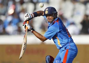 Raina sole Indian in top-10 of ICC T20 rankings