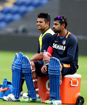 Ravindra Jadeja reprimanded by BCCI after spat with Suresh Raina: sources