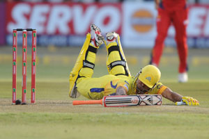 What's ailing the IPL teams in Champions League T20?