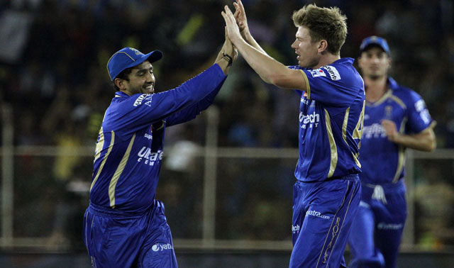 IPL 7 RR vs DD, Highlights: Rajasthan Royals Thrash Listless Delhi Daredevils