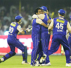 All about Indian Premier League