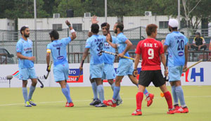Indian men beat Malaysia 4-3 in Asian Champions Trophy hockey, to face Oman in 5-6th place game